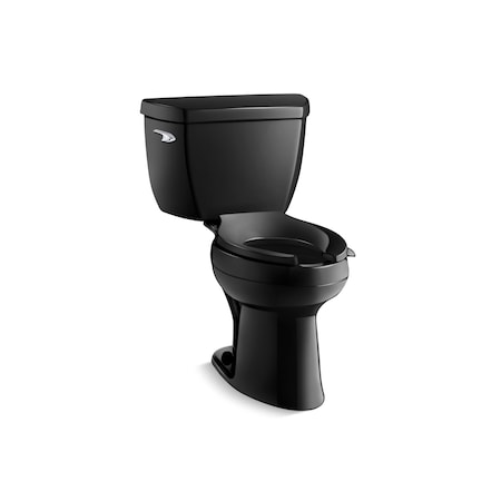 Kohler Highline 1.1 Gpf Pressure Toilet - Et 3519-7